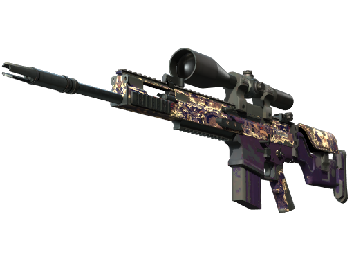 SCAR-20 | Magna Carta (Field-Tested)