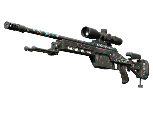 SSG 08 | Parallax (Battle-Scarred)