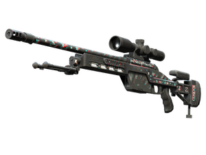 SSG 08 | Parallax