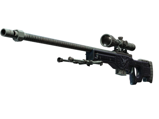 StatTrak™ AWP | Exoskeleton (Field-Tested)