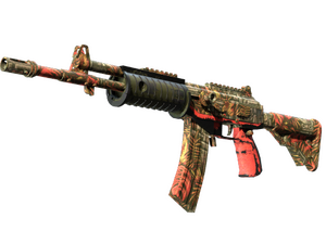 Galil AR | Dusk Ruins (Battle-Scarred)