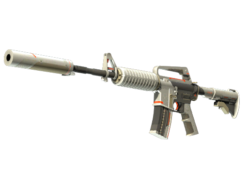 Buy M4A1-S | Mecha Industries (Factory New) – price from $99.56 - Buy ...