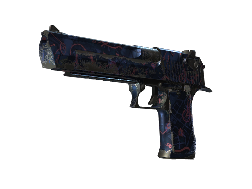 Desert Eagle | Night Heist (Field-Tested)