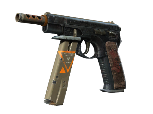 StatTrak™ CZ75-Auto | Vendetta (Factory New)
