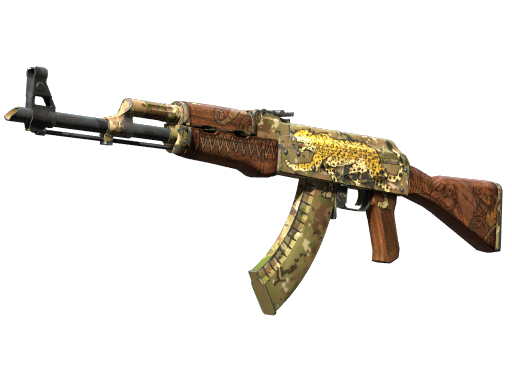 AK-47 | Panthera onca (Field-Tested)