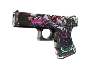 ST™ Glock-18 | Neo-Noir