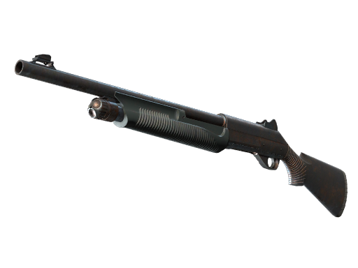 Nova | Rust Coat (Well-Worn)
