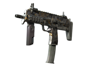 MP7 | Vault Heist (Well-Worn)