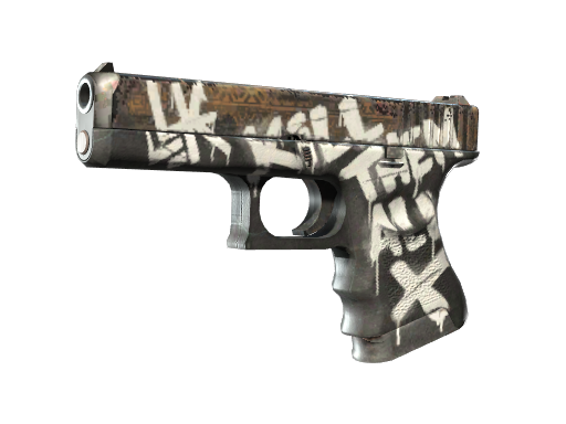 Glock-18 | Wasteland Rebel (Factory New)