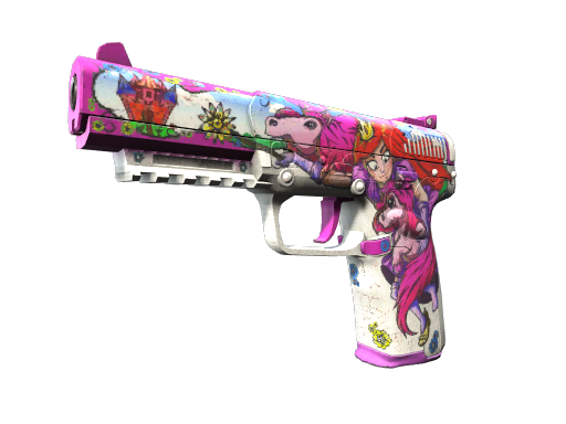 StatTrak™ Five-SeveN | Fairy Tale (Minimal Wear)