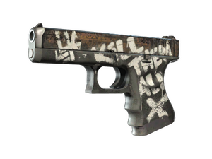 Glock-18 | Wasteland Rebel