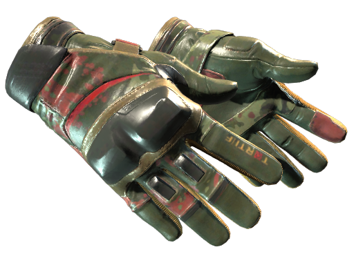 ★ Moto Gloves | 3rd Commando Company (Minimal Wear)