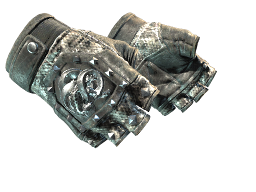★ Broken Fang Gloves | Unhinged (Well-Worn)