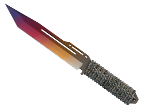 ★ ST™ Paracord Knife | Fade