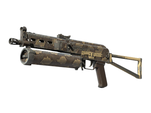 PP-Bizon | Death Rattle (Field-Tested)