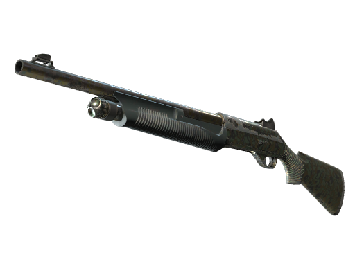 Nova | Army Sheen (Field-Tested)