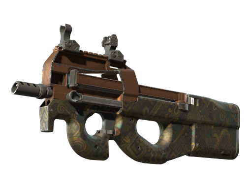 P90 | Ancient Earth (Field-Tested)