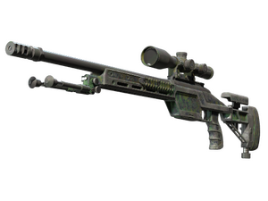 SSG 08 | Jungle Dashed