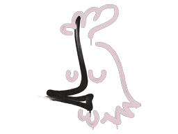 Sealed Graffiti | Recoil AK-47 (War Pig Pink)