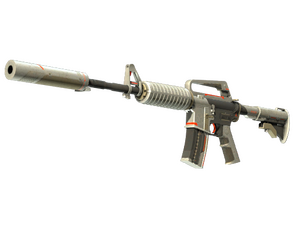 M4A1-S | Mecha Industries