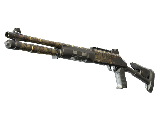 XM1014 | Charter (Well-Worn)