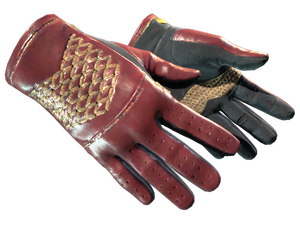★ Driver Gloves | Rezan the Red (Factory New)