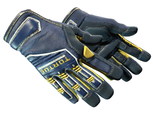 ★ Specialist Gloves | Field Agent (Factory New)