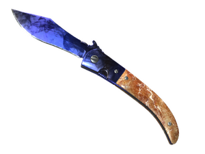 ★ StatTrak™ Navaja Knife | Doppler Phase 4 (Minimal Wear)
