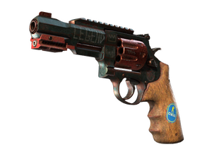 R8 Revolver | Junk Yard