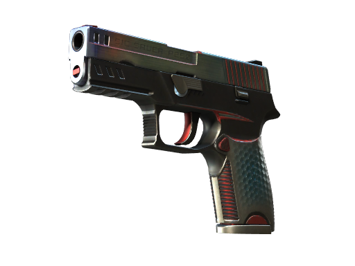 P250 | Cyber Shell (Minimal Wear)