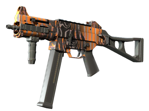 UMP-45 | Oscillator (Minimal Wear)