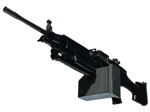 StatTrak™ M249 | O.S.I.P.R. (Minimal Wear)