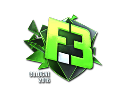 Sticker | Flipsid3 Tactics (Foil) | Cologne 2016