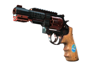 ST™ R8 Revolver | Junk Yard