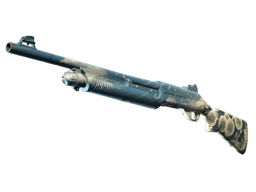 StatTrak™ Nova | Windblown (Factory New)