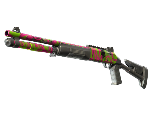XM1014 | XOXO (Well-Worn)