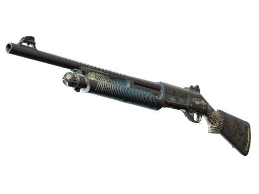 StatTrak™ Nova | Windblown (Battle-Scarred)