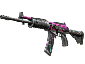 ST™ Galil AR | Chromatic Aberration