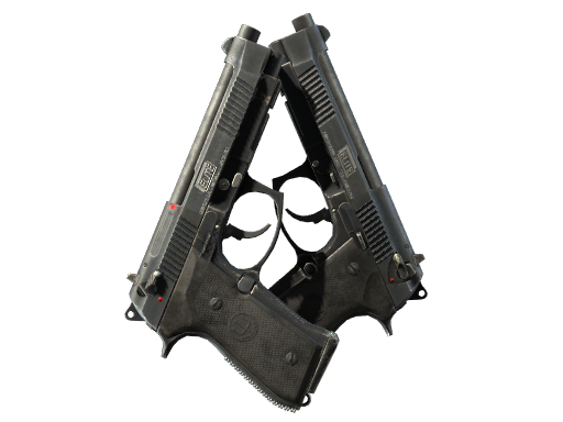 Dual Berettas | Elite 1.6 (Field-Tested)