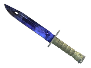 ★ StatTrak™ Bayonet | Doppler (Minimal Wear)