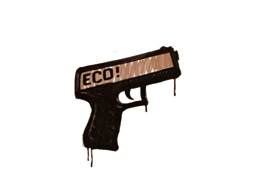 Sealed Graffiti | Eco (Tiger Orange)
