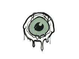 Sealed Graffiti | Eye Spy (Cash Green)