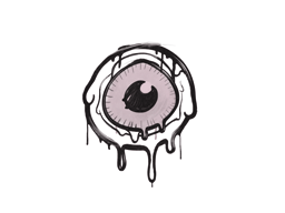 Sealed Graffiti | Eye Spy (War Pig Pink)
