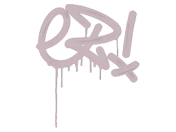 Sealed Graffiti | Little EZ (War Pig Pink)