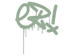 Sealed Graffiti | Little EZ (Cash Green)