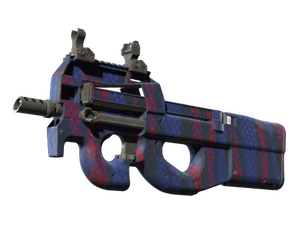 Souvenir P90 | Teardown (Factory New)