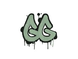 Sealed Graffiti | GGEZ (Cash Green)