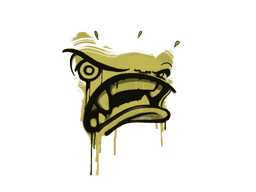 Sealed Graffiti | Rage Mode (Tracer Yellow)