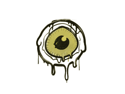 Sealed Graffiti | Eye Spy (Tracer Yellow)