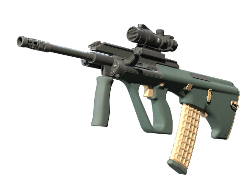 Souvenir AUG | Contractor (Factory New)